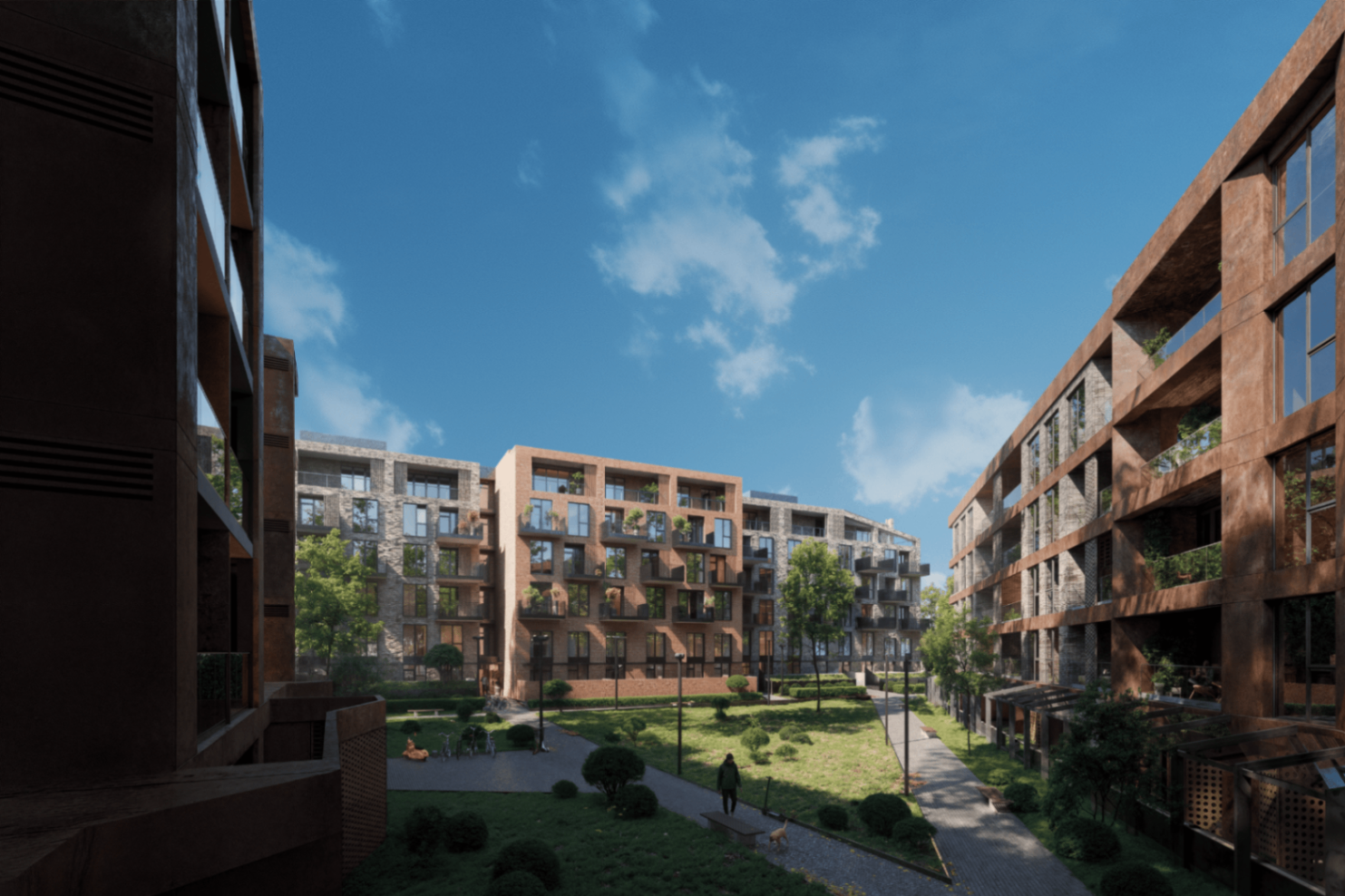 Block A · 2-Bedroom